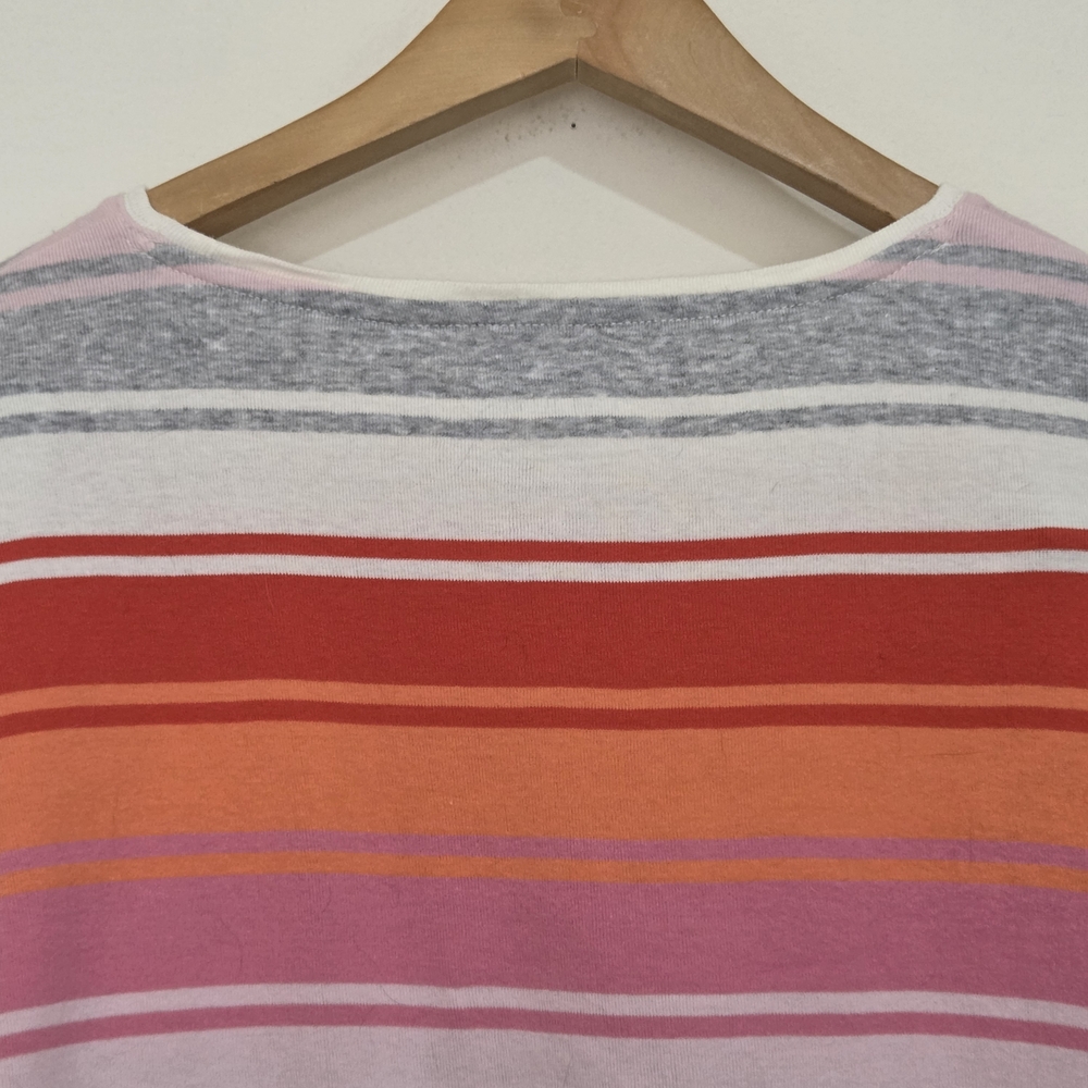 Talbots Striped Top - Picture 12 of 16